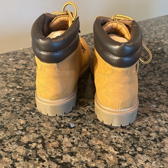 ESPRIT Gladys wheat lace boot NIB 11 - Picture 7 of 10